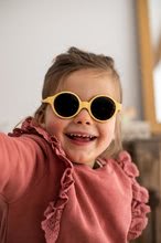 Slnečné okuliare - Slnečné okuliare pre deti Beaba Baby S Pollen od 9-24 mesiacov žlté_19