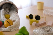 Okulary przeciwsłoneczne - Okulary przeciwsłoneczne dla dzieci Beaba Baby S Pollen od 9-24 miesiąca żółte_20