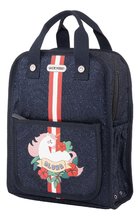 Tornistry i plecaki - Szkolny plecak Backpack Amsterdam Medium Aloha Jack Piers ergonomiczne luksusowe wykonanie od 6 lat 36*13*29 cm_1