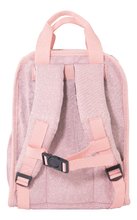 Tornistry i plecaki - Szkolna torba plecak Backpack Amsterdam Medium Flamingo Jack Piers ergonomiczne luksusowe wykonanie od 6 lat 36*13*29 cm_0