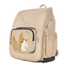 Školské tašky a batohy - Školská taška batoh Backpack Berlin Unicorn Jack Piers ergonomická luxusné prevedenie od 6 rokov 36*13*29 cm_2