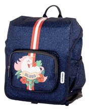 Iskolai hátizsákok - Iskolai hátizsák Backpack Berlin Aloha Jack Piers ergonomikus luxus kivitel 6 évtől 36*13*29 cm_1