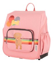 Iskolai hátizsákok - Iskolai hátizsák Backpack Berlin Dog Jack Piers ergonomikus luxus kivitel 6 évtől 36*13*29 cm_2