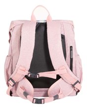 Cartables et sacs à dos - Sac à dos scolaire Backpack Berlin Flamingo Jack Piers ergonomique de luxe à partir de 6 ans 36*13*29 cm_1