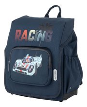 Genți și ghiozdane școlare - Ghiozdan școlar Backpack Berlin Race Jack Piers design ergonomic de lux de la 6 luni 36*13*29 cm_2