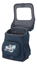 Školské tašky a batohy - Školská taška batoh Backpack Berlin Race Jack Piers ergonomická luxusné prevedenie od 6 rokov 36*13*29 cm_3