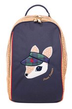 Školní tašky a batohy - Školní taška batoh Backpack James Dashing Deer Jeune Premier ergonomická luxusní provedení 42*30 cm_0