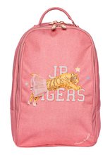 Školské tašky a batohy - Školská taška batoh Backpack James Tutu Tiger Pink Mélange Jeune Premier ergonomická luxusné prevedenie 42*30 cm_1