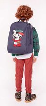 Mochilas escolares y backpacks - mochila  James FC Tiger Jeune Premier ergonómico de lujo 42*30 cm_3