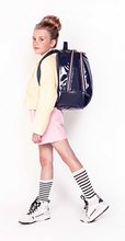 Mochilas escolares y backpacks - mochila  Backpack James Navy Blazer Jeune Premier ergonómico de lujo 42*30 cm_1