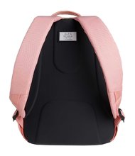 Schultaschen und Rucksäcke - Schultasche Rucksack New Bobbie Cherry Pompon Jeune Premier Ergonomisches luxuriöses Design 42*30 cm_0