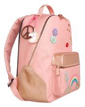 Tornistry i plecaki - Szkolna torba plecak New Bobbie Lady Gadget Pink Jeune Premier ergonomiczne luksusowe wykonanie 42*30 cm_1