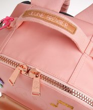 Školské tašky a batohy - Školská taška batoh New Bobbie Lady Gadget Pink Jeune Premier ergonomická luxusné prevedenie 42*30 cm_3