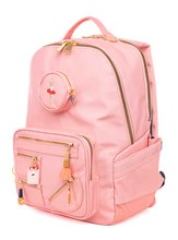 Mochilas escolares y backpacks - mochila New Bobbie Jewellery Box Pink Jeune Premier ergonómica de lujo 42*30 cm_1