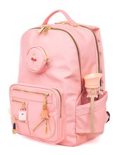 Mochilas escolares y backpacks - mochila New Bobbie Jewellery Box Pink Jeune Premier ergonómica de lujo 42*30 cm_2