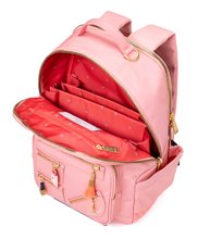 Cartables et sacs à dos - Sac d'école sac à dos New Bobbie Jewellery Box Rose Jeune Premier ergonomické luxueux design 42*30 cm_0