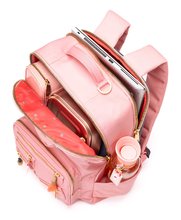 Schultaschen und Rucksäcke - Schultasche Rucksack New Bobbie Jewellery Box Pink Jeune Premier ergonomisches luxuriöses Design 42*30 cm_0