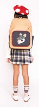 Zaini e borse da scuola - La scuola borsa zaino New Bobbie Dashing Deer Jeune Premier ergonomico lussuoso design 42*30 cm_0