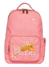 Mochilas escolares y backpacks - mochila New Bobbie Tutu Tiger Pink Mélange Jeune Premier ergonómico de lujo 42*30 cm_1