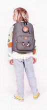 Zaini e borse da scuola - Zaino scuola New Bobbie Big Five Khaki Jeune Premier ergonomico design di lusso 42*30 cm_1