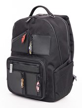 Mochilas escolares y backpacks - mochila New Bobbie Grand Prix Jeune Premier ergonómico de lujo 42*30 cm_0