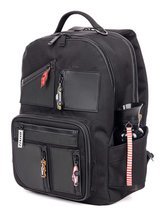 Mochilas escolares y backpacks - mochila New Bobbie Grand Prix Jeune Premier ergonómico de lujo 42*30 cm_1