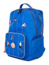 Mochilas escolares y backpacks - mochila New Bobbie Hockey Jeune Premier ergonómico de lujo 42*30 cm_1