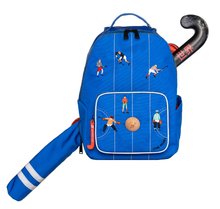 Školske torbe i ruksaci - Školska torba ruksak New Bobbie Hockey Jeune Premier ergonomično luksuzno izvedba 42*30 cm_0