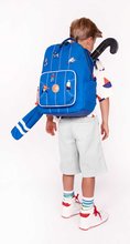 Mochilas escolares y backpacks - mochila New Bobbie Hockey Jeune Premier ergonómico de lujo 42*30 cm_1