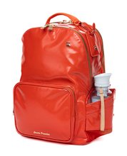 Mochilas escolares y backpacks - Bolsa escolar mochila New Bobbie Perfect Red Jeune Premier ergonómica de lujo 42*30 cm_1