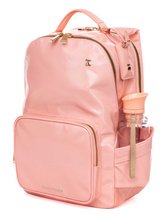 Schultaschen und Rucksäcke - Schultasche Rucksack New Bobbie Baby Pink Jeune Premier ergonomisches Luxusdesign 42*30 cm_1