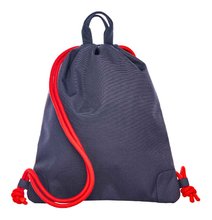 Bolsas para zapatillas - Bolsa escolar para educación física y zapatillas City Bag Dashing Deer Jeune Premier ergonómico lujo diseño 40*36 cm_0