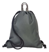 Vrecká na prezúvky - Školský vak na telocvik a prezuvky City Bag Big Five Khaki Jeune Premier ergonomický luxusné prevedenie 40*36 cm_0