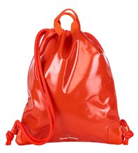 Sacchetti per pantofole - Borsa scolastica per ginnastica e scarpe City Bag Perfect Red Jeune Premier ergonomico lussuoso design 40*36 cm_1