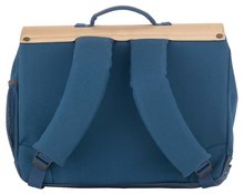 Školní aktovky - Školní aktovka Classic Midi Butterfly Jeune Premier ergonomická luxusní provedení 30*38 cm_0