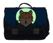 Šolske aktovke - Šolska aktovka Classic Midi Wolf Jeune Premier ergonomična luksuzna izvedba 30*38 cm_1