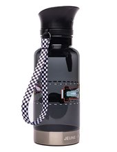 Outdoor fľaše do školy - Školská fľaša na vodu Drinking Bottle Grand Prix Jeune Premier ergonomická luxusné prevedenie 20*7 cm_1