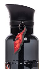 Outdoor steklenice za v šolo - Šolska steklenica za vodo Drinking Bottle Grand Prix Jeune Premier ergonomična luksuzna izvedba 20*7 cm_0