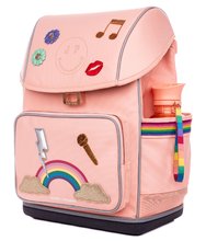 Zaini e borse da scuola - Zaino scolastico grande Ergomaxx Lady Gadget Pink Jeune Premier ergonomico lusso finitura 41*27 cm JPERX24159_1