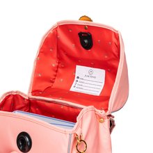 Schultaschen und Rucksäcke - Schulrucksack Ergomaxx Jewellery Box Pink Jeune Premier Ergonomisch luxuriöses Design 41*27 cm_1