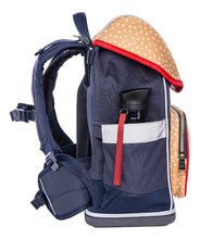 Zaini e borse da scuola - Zaino scuola grande Ergomaxx Dashing Deer Jeune Premier ergonomica con design di lusso 41*27 cm_2