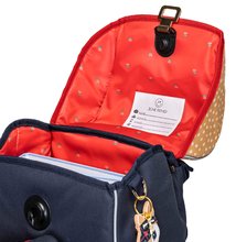 Cartables et sacs à dos - Sac à dos scolaire Ergomaxx Dashing Deer Jeune Premier ergonomique de luxe 41*27 cm_0