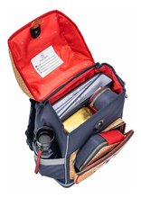 Schultaschen und Rucksäcke - Schulrucksack groß Ergomaxx Dashing Deer Jeune Premier Ergonomisch luxuriöses Design 41*27 cm_1