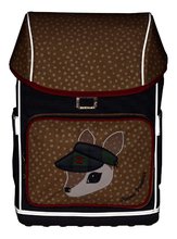 Schultaschen und Rucksäcke - Schulrucksack groß Ergomaxx Dashing Deer Jeune Premier Ergonomisch luxuriöses Design 41*27 cm_2