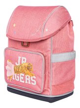 Cartables et sacs à dos - Sac à dos scolaire grand Ergomaxx Tutu Tiger Pink Mélange Jeune Premier ergonomique de luxe 41*27 cm_1