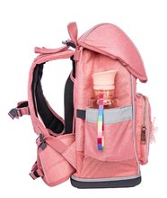 Zaini e borse da scuola - Zaino scuola grande Ergomaxx Tutu Tiger Pink Mélange Jeune Premier ergonomico con design di lusso 41*27 cm_2