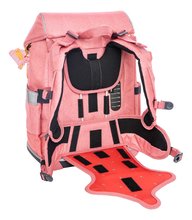 Schultaschen und Rucksäcke - Schulrucksack Ergomaxx Tutu Tiger Pink Mélange Jeune Premier ergonomisch luxuriöses Design 41*27 cm_0