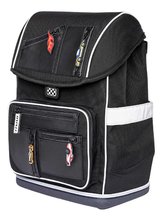 Schultaschen und Rucksäcke - Schulrucksack Ergomaxx Grand Prix Jeune Premier Ergonomisch luxuriöses Design 41*27 cm_1