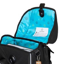 Zaini e borse da scuola - Zaino scolastico grande Ergomaxx Grand Prix Jeune Premier ergonomico con design  di lusso 41*27 cm_0