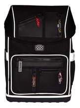 Schultaschen und Rucksäcke - Schulrucksack Ergomaxx Grand Prix Jeune Premier Ergonomisch luxuriöses Design 41*27 cm_3